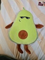 Avocado knuffel, Kinderen en Baby's, Ophalen of Verzenden, Zo goed als nieuw, Overige typen
