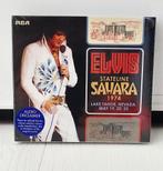 Elvis Presley-Stateline Sahara 1974 (FTD 3-CD) Sealed, Verzenden, 1960 tot 1980, Nieuw in verpakking