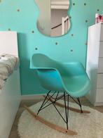 Leuke schommelstoel gratis, Huis en Inrichting, Stoelen, Ophalen, Zo goed als nieuw, Eén