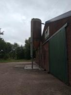 Krachtvoer silo hoog