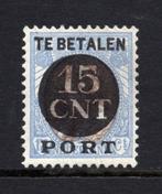 Nederland 1899 NVPH PV1 postpakketverrekenzegel, Postzegels en Munten, Postzegels | Nederland, Ophalen of Verzenden, T/m 1940