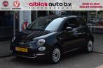 Fiat 500 1.2 Lounge|Pano|Cruise|PDC|Bluetooth, Voorwielaandrijving, Stof, Gebruikt, 4 cilinders