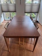 IKEA Stockholm Uitschuifbare Eettafel, Ophalen, Gebruikt, 100 tot 150 cm, Eikenhout