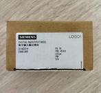 SIEMENS - LOGO! - DM8 24R - 4DI - 4DO - 6ED1055-1HB00-0BA0, Hobby en Vrije tijd, Elektronica-componenten, Ophalen of Verzenden