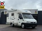 McLouis Lagan 251 org nl camper nap logisch fransbed dakairc, Caravans en Kamperen, Campers, Bedrijf, Schotel, 5 tot 6 meter, Half-integraal