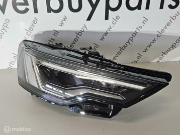 Koplamp Matrix origineel Audi A6 Avant C8 ('18->) 4K0941040C beschikbaar voor biedingen