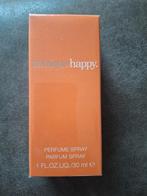Clinique happy parfum spray 30 ml nieuw, Ophalen of Verzenden, Nieuw