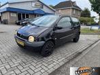 Renault Twingo 1.2 Emotion Airco elektrische ramen, Voorwielaandrijving, Twingo, 4 cilinders, Zwart