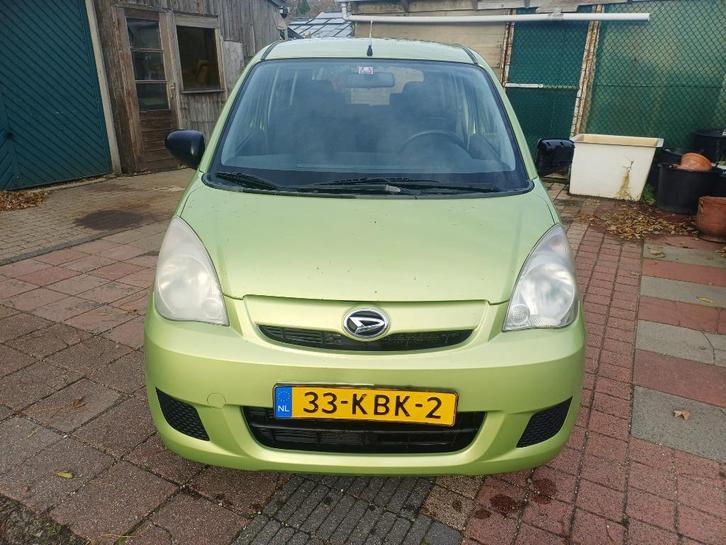 Verkocht Verkocht Verkocht Verkocht Verkocht, Auto's, Daihatsu, Particulier, Cuore, ABS, Airbags, Airconditioning, Alarm, Centrale vergrendeling