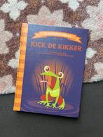 Kick de Kikker - Borre Educatief boek, Ophalen of Verzenden, Zo goed als nieuw, Fictie algemeen