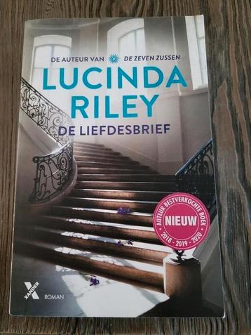 Lucinda Riley  - De Liefdesbrief  beschikbaar voor biedingen