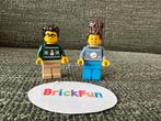 Lego city minifiguren met kersttrui., Kinderen en Baby's, Speelgoed | Duplo en Lego, Ophalen of Verzenden, Nieuw