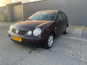 Volkswagen Polo 1.4-16V Comfortline beschikbaar voor biedingen