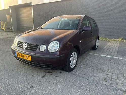 Volkswagen Polo 1.4-16V Comfortline, Auto's, Volkswagen, Bedrijf, Te koop, Polo, ABS, Airbags, Airconditioning, Boordcomputer