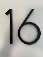 Modern huisnummer 1 6 9, Ophalen, Nieuw