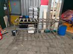 Rollenbaan - 2 meter lang, 60 cm breed, Doe-het-zelf en Verbouw, Ophalen of Verzenden