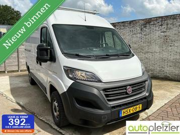 Fiat Ducato Camper kenteken 35 2.3 MultiJ 160 automaat L2H2 beschikbaar voor biedingen