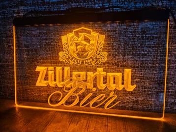 ZILLERTAL 3D ledverlichting lamp lichtbak  beschikbaar voor biedingen
