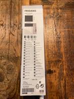 IKEA FRIDANS Rolgordijn Zwart - Nieuw in Verpakking, Zwart, Nieuw, 150 tot 200 cm, 50 tot 100 cm