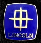 Lincoln pin- d. blauw emaille, Verzamelen, Speldjes, Pins en Buttons, Nieuw, Transport, Speldje of Pin, Verzenden