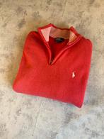 Ralph Lauren 1/4 Zip Trui, Maat 52/54 (L), Ralph Lauren, Ophalen of Verzenden, Zo goed als nieuw