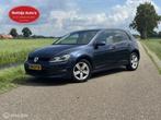Volkswagen Golf 1.4 TSI Highline Xenon Navi PDC Nette staat!, Auto's, Voorwielaandrijving, 1147 kg, 4 cilinders, Blauw