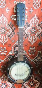 banjo 8-snarig, Ophalen of Verzenden, Gebruikt
