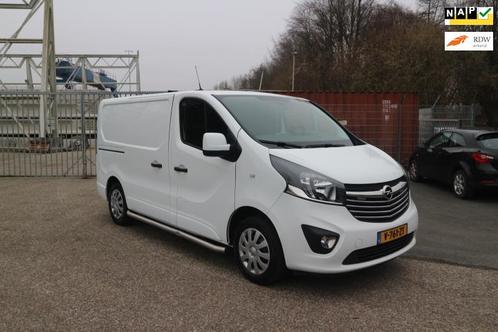 Opel Vivaro 1.6 CDTI L1H1 Innovation EcoFlex 2X SHUIFDEUR, Auto's, Bestelauto's, Bedrijf, Te koop, ABS, Airconditioning, Centrale vergrendeling