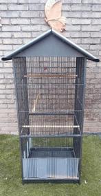 Grote vogelkooi volliere voliere verblijf hok kooi vogel, Ophalen, Gebruikt, Metaal, Vogelkooi
