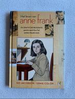 Boek: de Grafische Biografie van Anne Frank, Boeken, Oorlog en Militair, Ophalen of Verzenden, Zo goed als nieuw