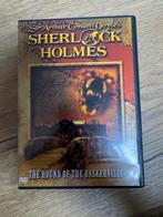 Sherlock Holmes: The Hound of the Baskervilles DVD, Vanaf 12 jaar, Ophalen of Verzenden, Zo goed als nieuw, Drama