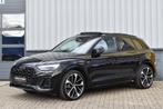 Audi Q5 50 TFSI e S-Line 299 Pk Pano Luchtvering Sfeer Keyle, Auto's, Automaat, Gebruikt, 4 cilinders, Bedrijf