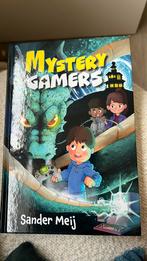 Mystery gamers, Ophalen of Verzenden, Nieuw