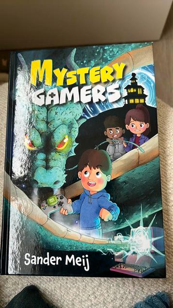Mystery gamers beschikbaar voor biedingen