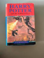 J.K. Rowling - Harry Potter and the Goblet of Fire, Boeken, Ophalen of Verzenden, Zo goed als nieuw, J.K. Rowling