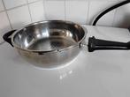 Braadpan (Fissler), Huis en Inrichting, Keuken | Potten en Pannen, Ophalen of Verzenden, Zo goed als nieuw, Gietijzer, Koekenpan of Braadpan