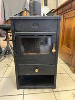 Prity Houtkachel - Efficiënte verwarming, Huis en Inrichting, Kachels, Gebruikt, Houtkachel, Ophalen of Verzenden, Vrijstaand