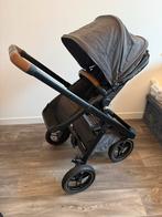 Dubatti one grey 2in1 kinderwagen, Kinderen en Baby's, Kinderwagens en Combinaties, Ophalen