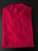 The English Hatter trui merino wol 52 rood, Maat 52/54 (L), Ophalen of Verzenden, Zo goed als nieuw, The English Hatter