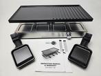 # GreenPan Gourmet Stel - Teppanyaki Grill - Bakplaat, Ophalen, Gebruikt, 8 personen of meer