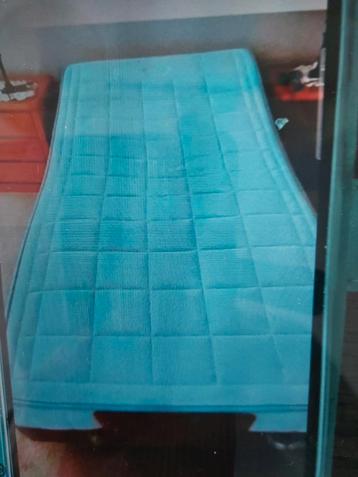 Auping springbox electisch bed lengte 2 mtr br 1 mtr beschikbaar voor biedingen