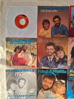 Frank & Mirella Singles Collectie, Cd's en Dvd's, Vinyl | Nederlandstalig, Ophalen of Verzenden, Gebruikt