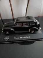 Volvo PV 800 taxi. Collection 1:43, Hobby en Vrije tijd, Ophalen of Verzenden, Zo goed als nieuw, Auto, Overige merken