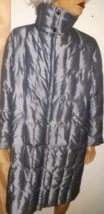 Prachtige winterjas van maura by claudia sträter mt 40 grijs, Maat 38/40 (M), Zo goed als nieuw, Grijs, Maura by claudia sträter