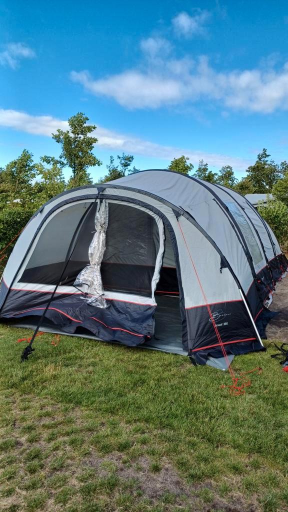 Bardani tent, Caravans en Kamperen, Tenten, Ophalen