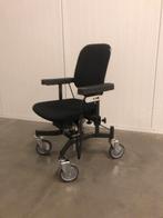 Elektrische trippelstoel Euroflex RVS, Diversen, Verpleegmiddelen, Ophalen of Verzenden, Gebruikt