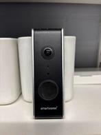 Smartwares video deurbel met wifi, Ophalen of Verzenden, Ingebouwde camera, Gebruikt, Bedraad