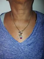 Gouden Tommy Hilfiger ketting, Ophalen of Verzenden, Zo goed als nieuw, Goud, Goud