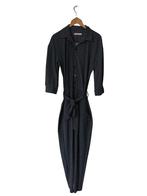 Studio Anneloes jumpsuit zwart wit M, Kleding | Dames, Jumpsuits, Maat 38/40 (M), Zwart, Ophalen of Verzenden, Zo goed als nieuw