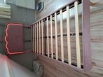 Prinsessen bed/meisjes bed, Kinderen en Baby's, Kinderkamer | Bedden, Ophalen of Verzenden, Zo goed als nieuw, 180 cm of meer